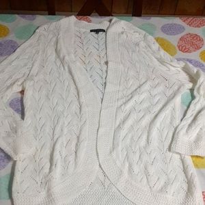 Napa Valley size XL long sleeve cardigan